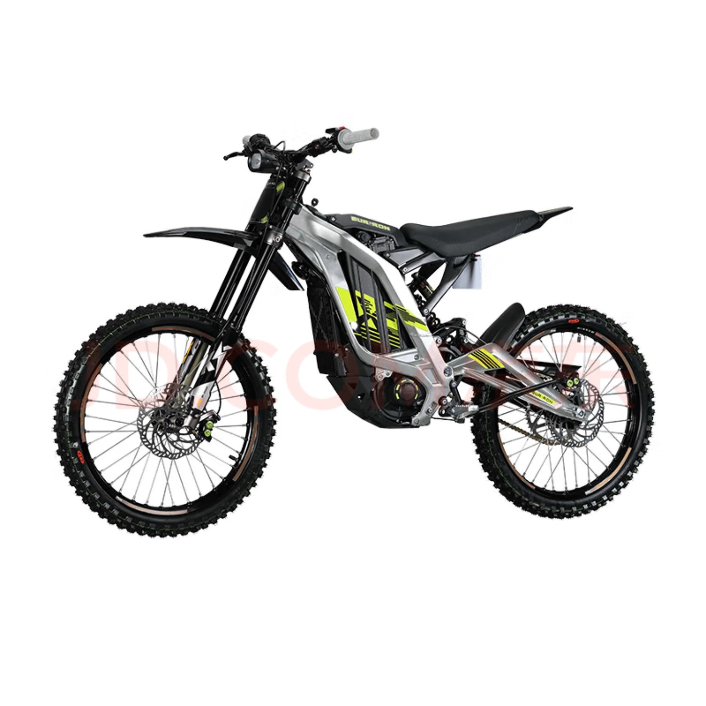 E-Bike "The Motor Power Of Surron Qiu Long" Light Drone Electric Off-road Motorcycle. 3000w, Peak Power 6000w, Maximum Speed Is 75kmh ShopWithASmile7.com