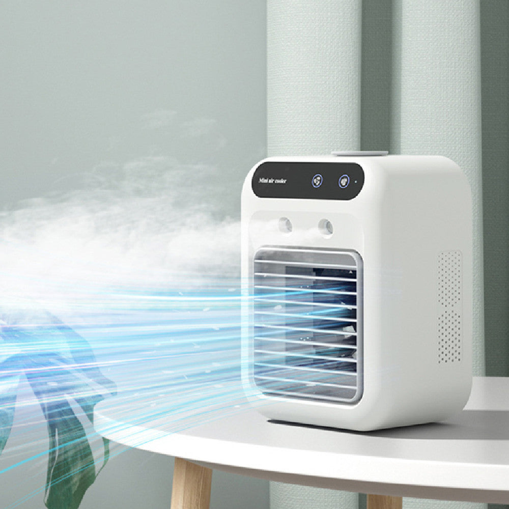 Air Conditioner Air Cooler Fan Water Cooling Fan Air Conditioning For Room Office Portable Air Conditioner Cars My Store