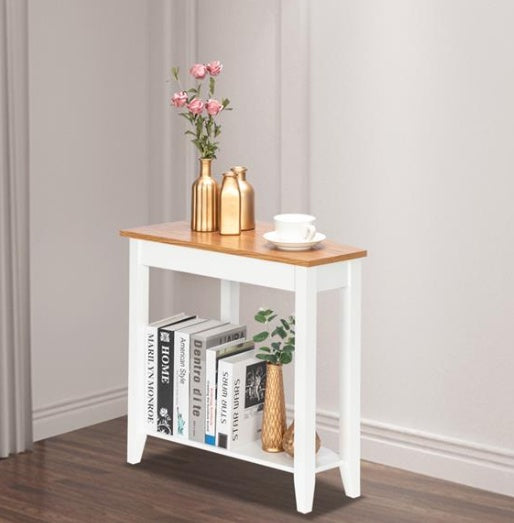 Simple And Irregular Sofa Side Table