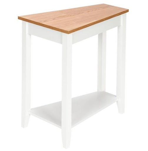 Simple And Irregular Sofa Side Table