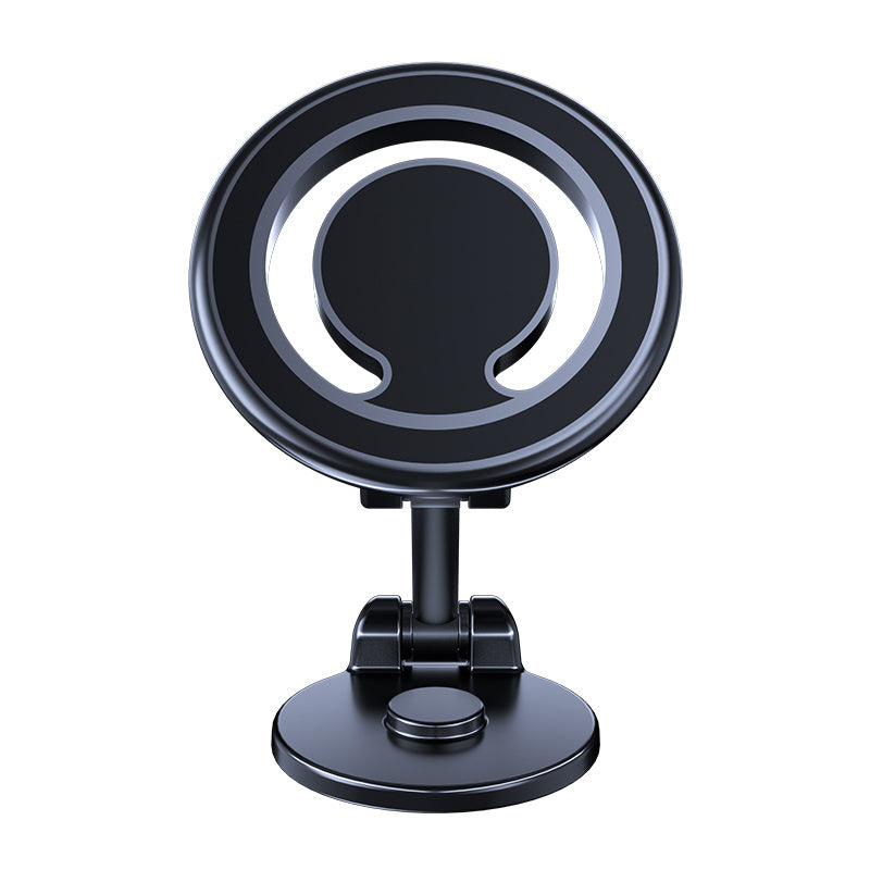 Magnetic Phone Holder For Car, Powerful Magnets Military Grade Suction Car Phone Holder Mount Dashboard Windshield Cell Phone Holder Phone Stand For Car Android Automobile Cradle ShopWithASmile.com