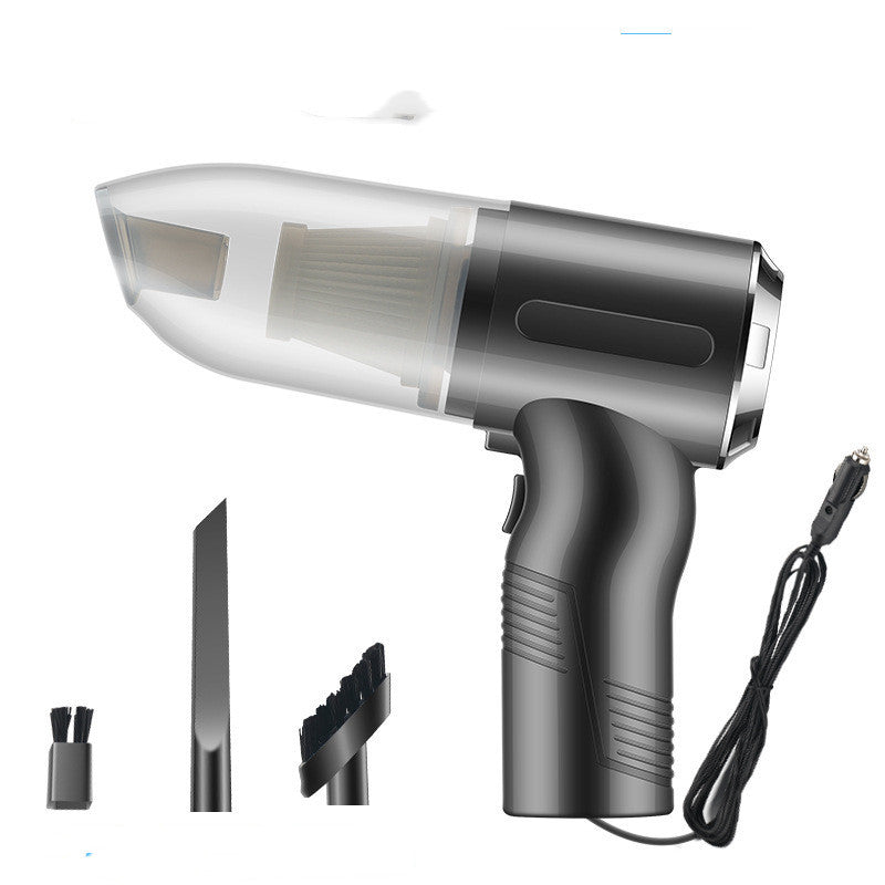 High Power Mini Small Home Car Vacuum Cleaner ShopWithASmile7.com