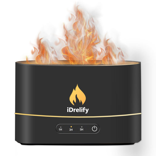 Flame Aroma Diffuser ShopWithASmile7.com