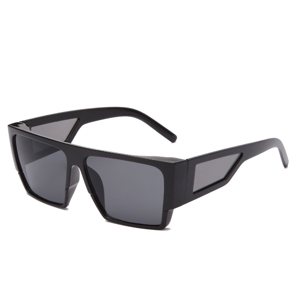 Square punk sunglasses