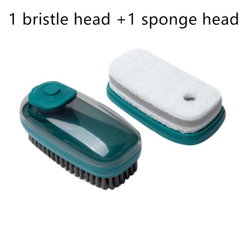 Kitchen Household Dishwashing Brush ShopWithASmile7.com