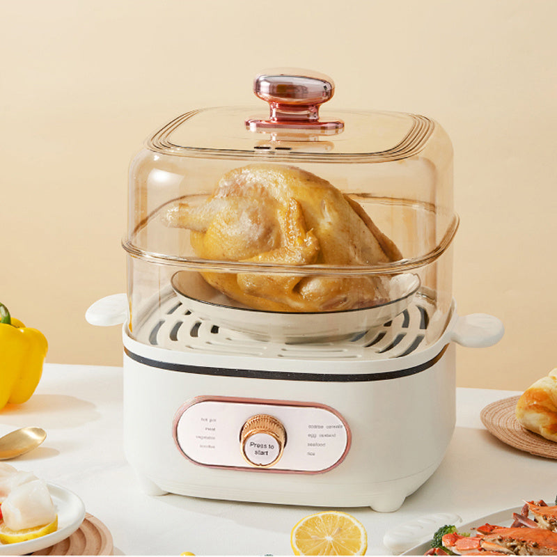 10.5L Large CapacityIt Can Be Steamed And Cooked Well A Multi-purpose Machine,eight Functions