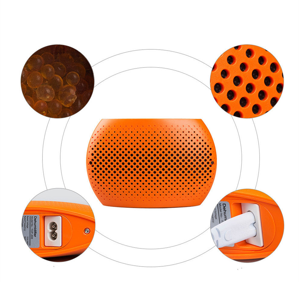 Piano Musical Instrument Moisture Absorber Mini Portable Dehumidifier Wardrobe