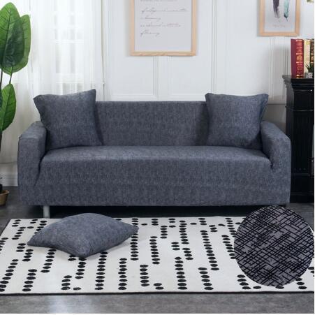 Elastic Universal Sofa Cover ShopWithASmile7.com
