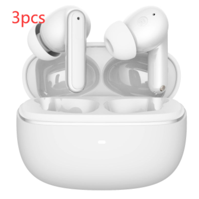 Wireless Bluetooth Noise Reduction In-ear Headphones ShopWithASmile.com