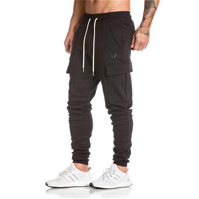 Bulun Cargo Joggers ShopWithASmile7.com