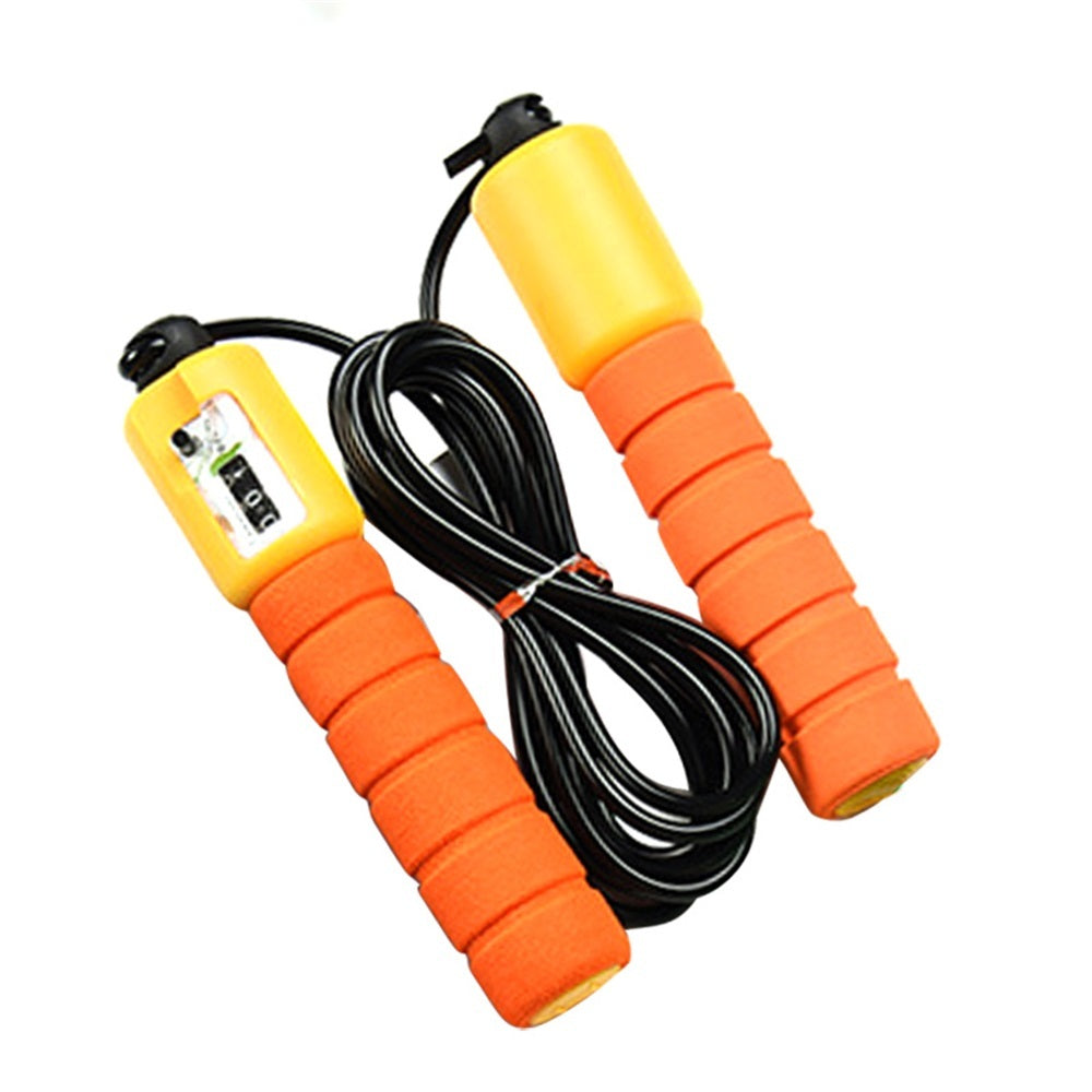 Jump Rope with Counter ShopWithASmile7.com