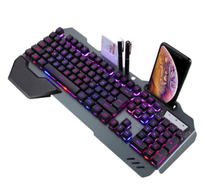 Gaming wired mechanical keyboard ShopWithASmile.com