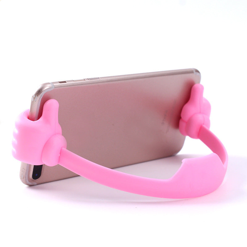 Lazy Thumbs Phone Tablet Stand Stand Gift ShopWithASmile.com