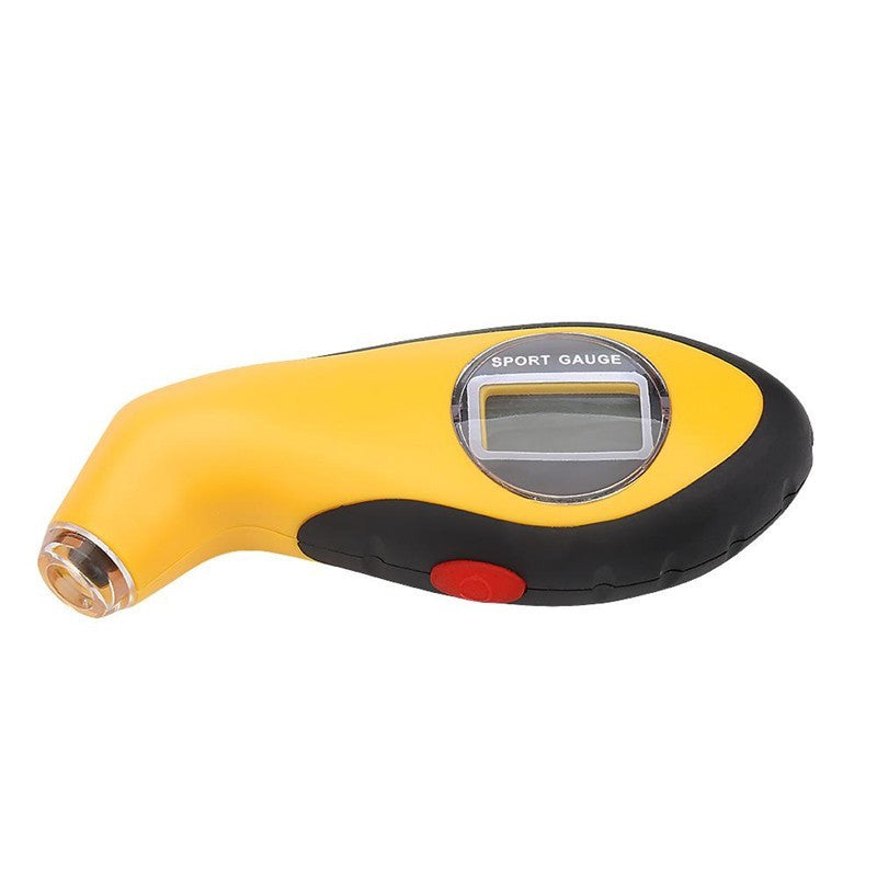 Digital Tire Air Pressure Gauge ShopWithASmile7.com