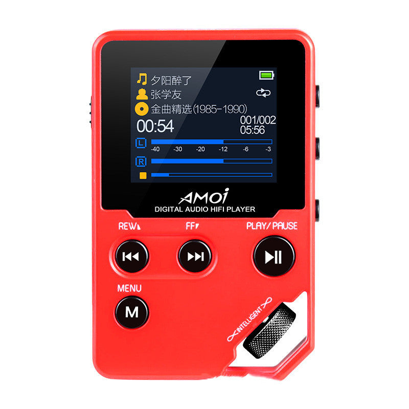 C10 MP3 Digital Walkman Player