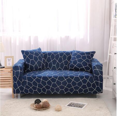 Elastic Universal Sofa Cover ShopWithASmile7.com