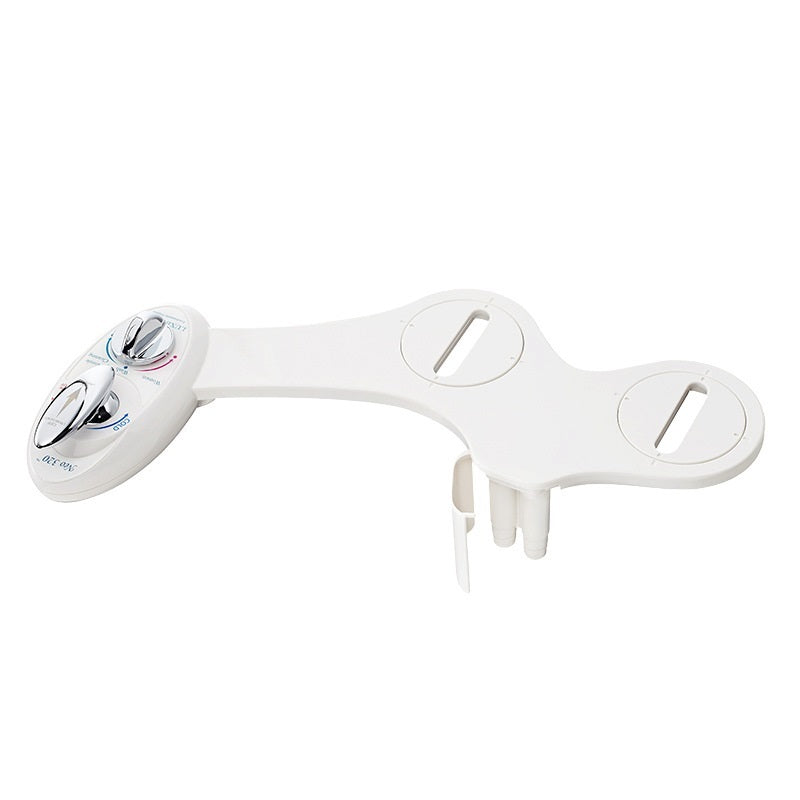 Self Cleaning Bidet Feminine Toilet Water Spray Toilet Seat Heated ShopWithASmile7.com