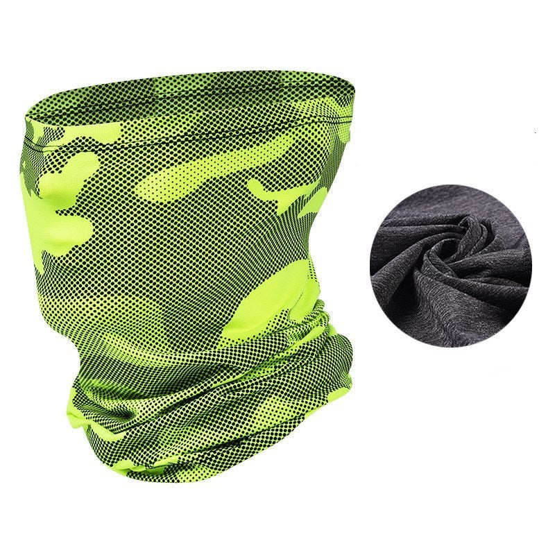 Sports headgear ice silk ShopWithASmile7.com