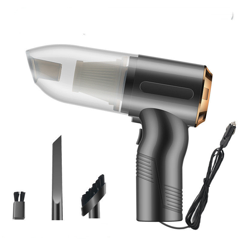 High Power Mini Small Home Car Vacuum Cleaner ShopWithASmile7.com