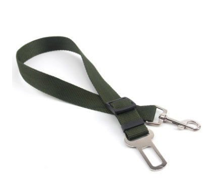 Fixed Strap Polyester Dog Strap Dog Leash Dog Leash ShopWithASmile7.com