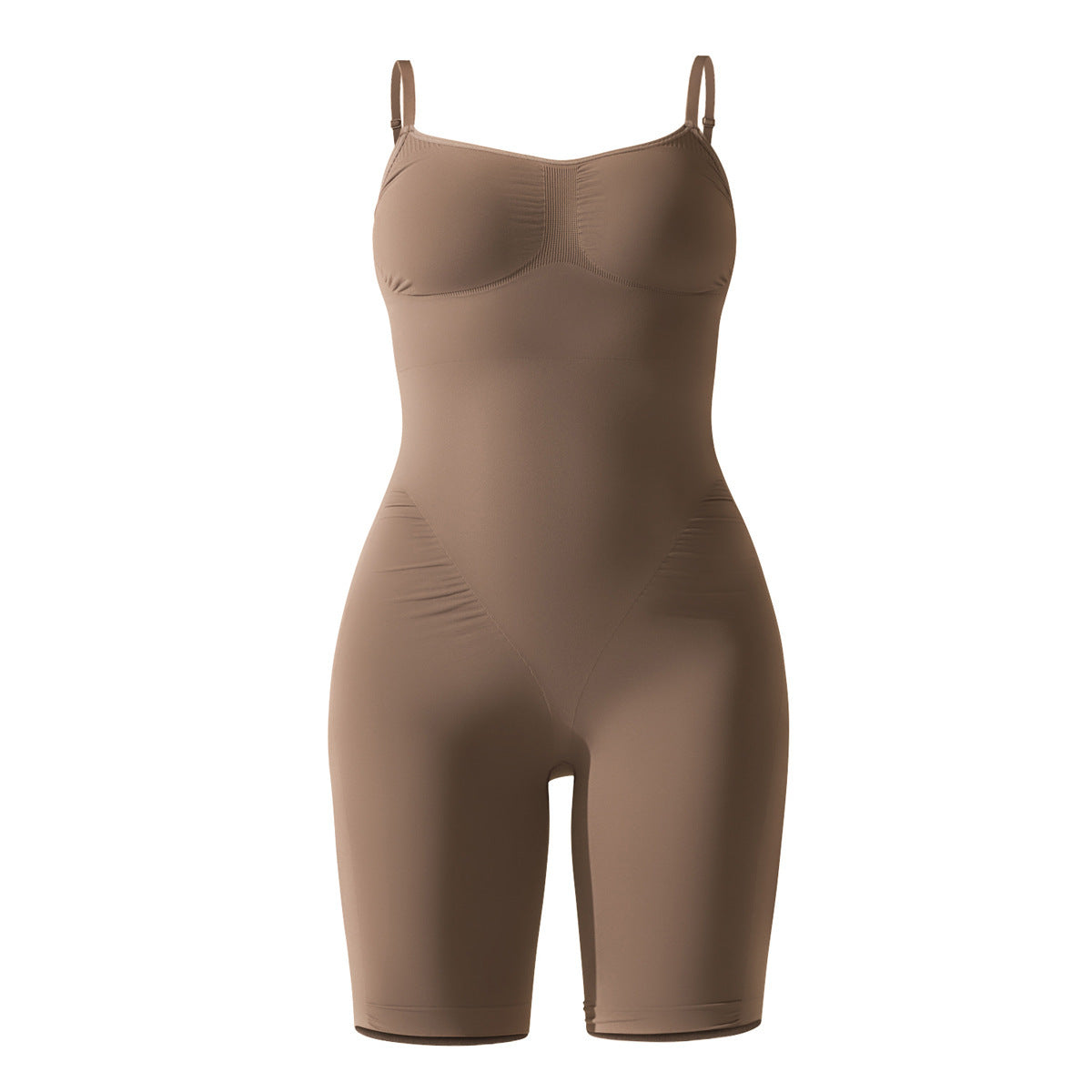 High Elastic Jumpsuit Shorts Sports Running Fitness Clothes Women ShopWithASmile7.com