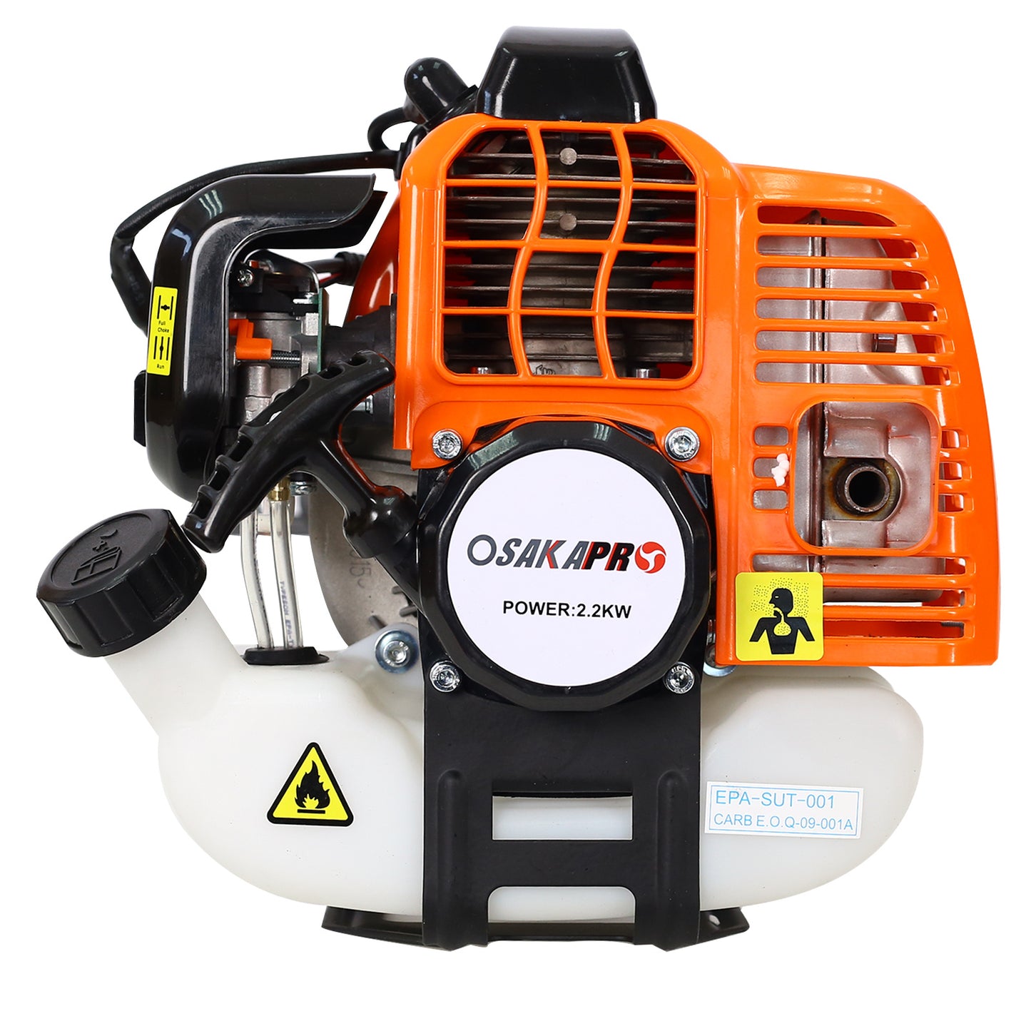 52CC 10-in-1 Gas Powered Garden Tool System with Multi-Attachments for Pruning and Trimming ShopWithASmile.com