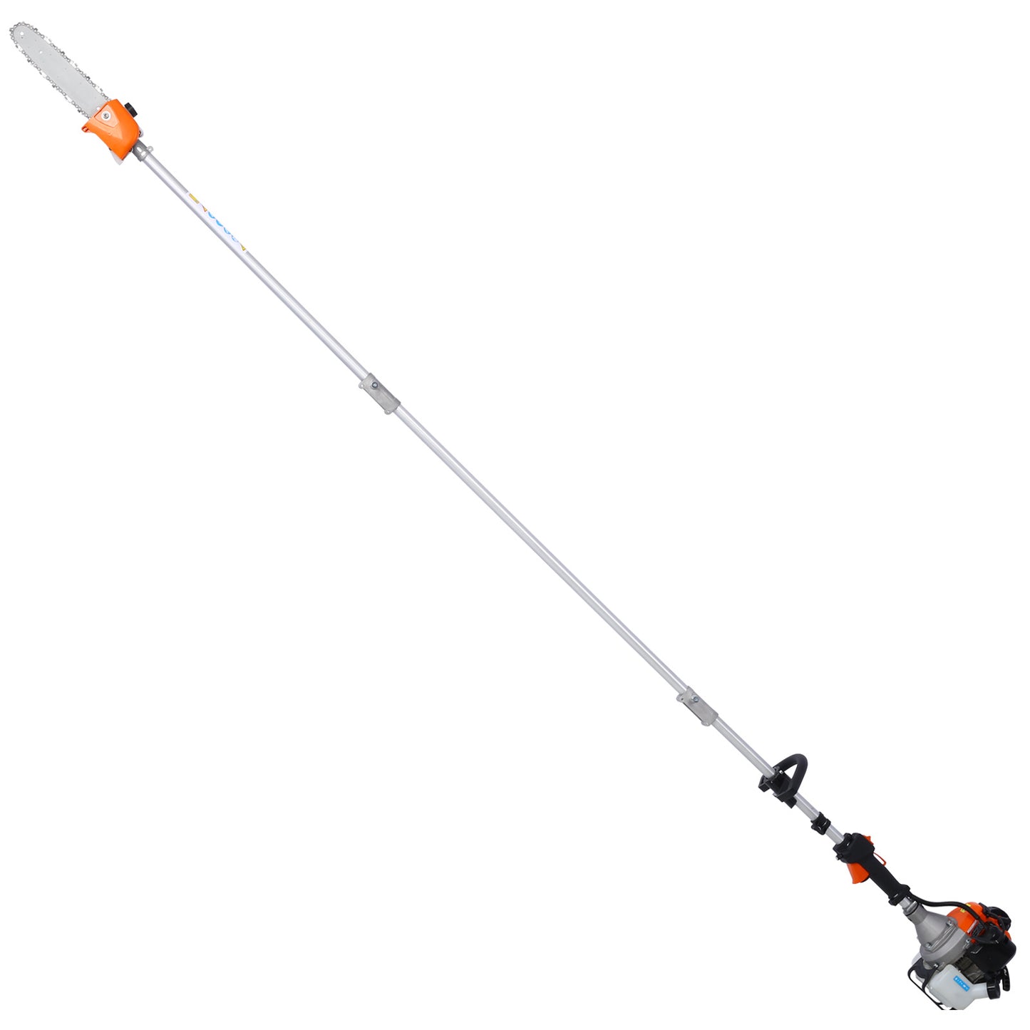 52CC 10-in-1 Gas Powered Garden Tool System with Multi-Attachments for Pruning and Trimming ShopWithASmile.com