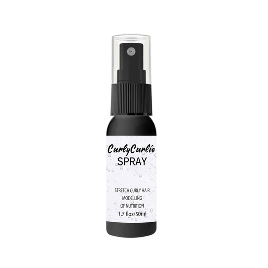 Curly Hair Styling Oil Moisturizing Mist ShopWithASmile7.com