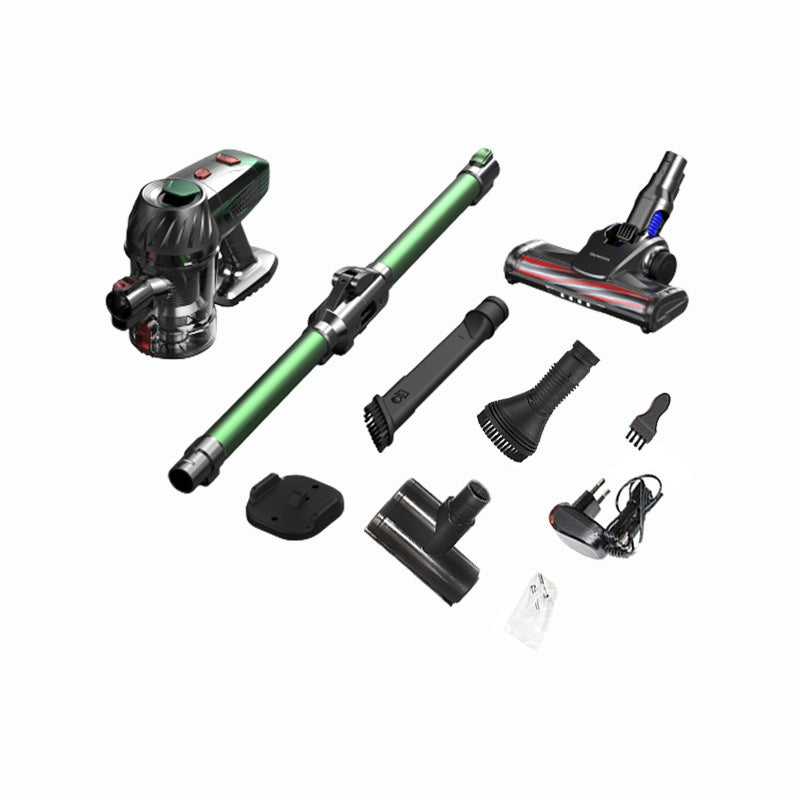 Wireless Vacuum Cleaner Household Handheld Vertical Foldable ShopWithASmile7.com