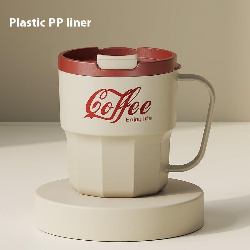 304 Stainless Steel Coffee And Cola Water Absorbing Cup My Store