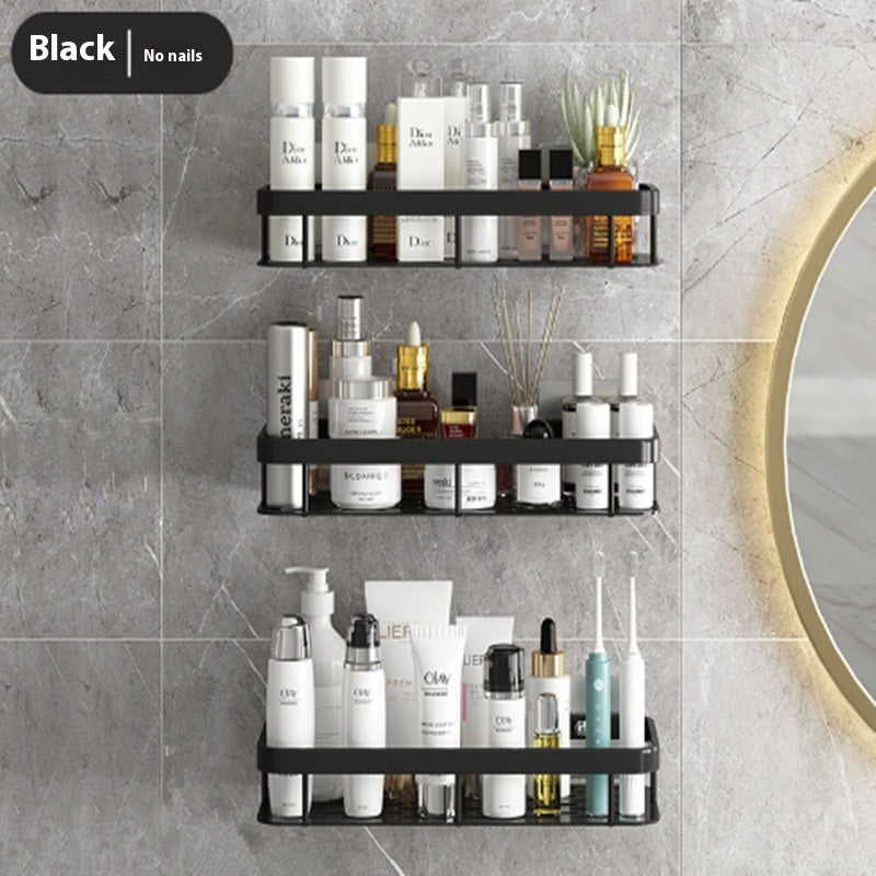 Wall Mounted Storage Shelves For Cosmetics ShopWithASmile.com