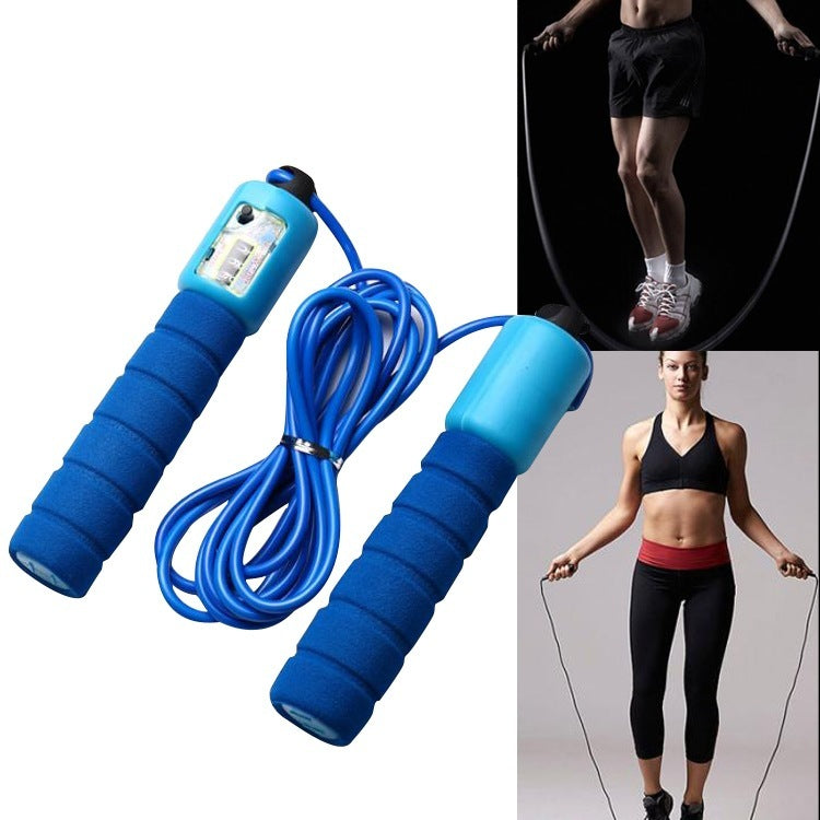 Jump Rope with Counter ShopWithASmile7.com