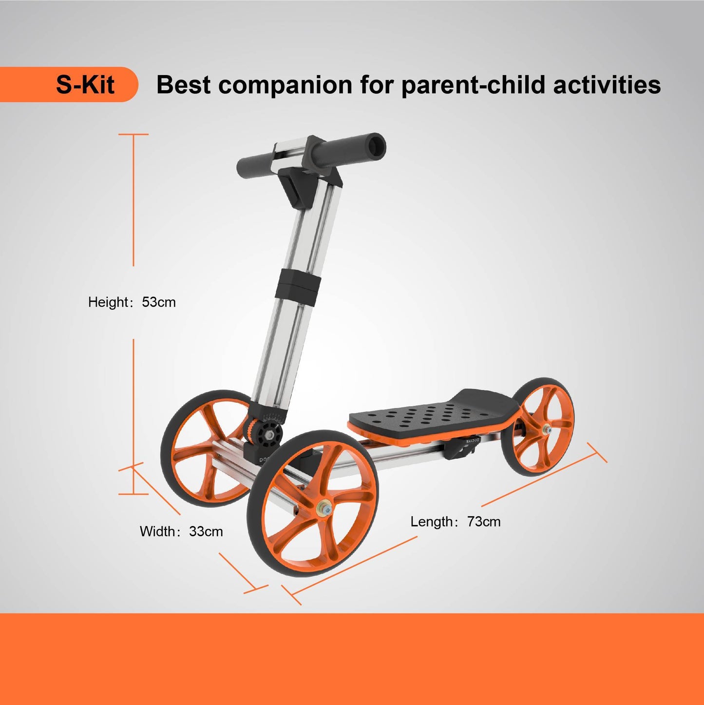 20-in-1 Kids Balance Bike & Modular Building Kit โ No Pedals, Multi-Mode Ride-On Toy for Ages 1-4
