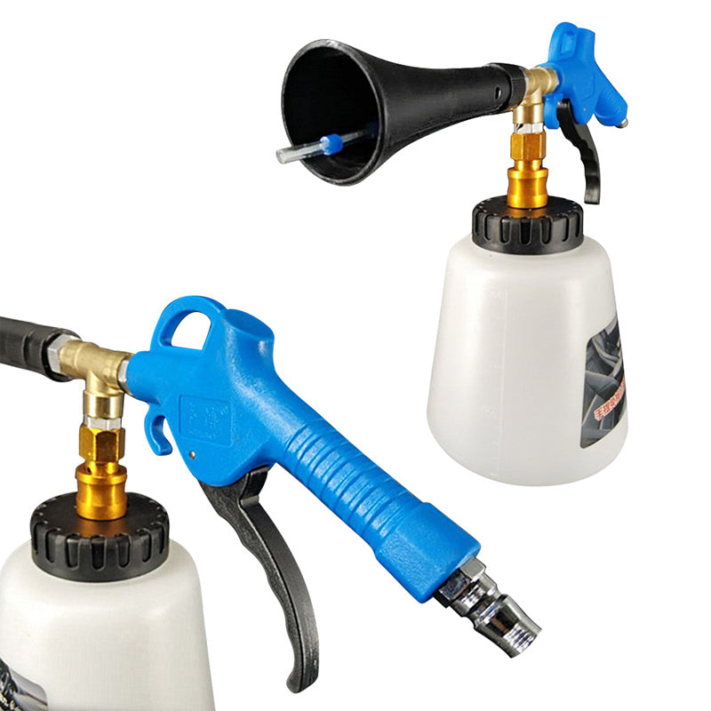 Car interior cleaning tools ShopWithASmile.com
