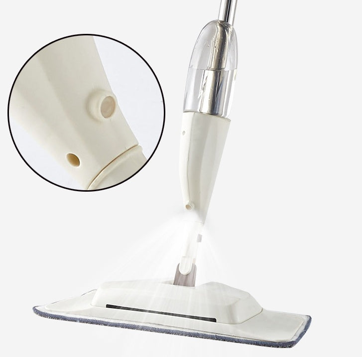Hand-washing Lazy Four-in-one Family With Water Spray Mop