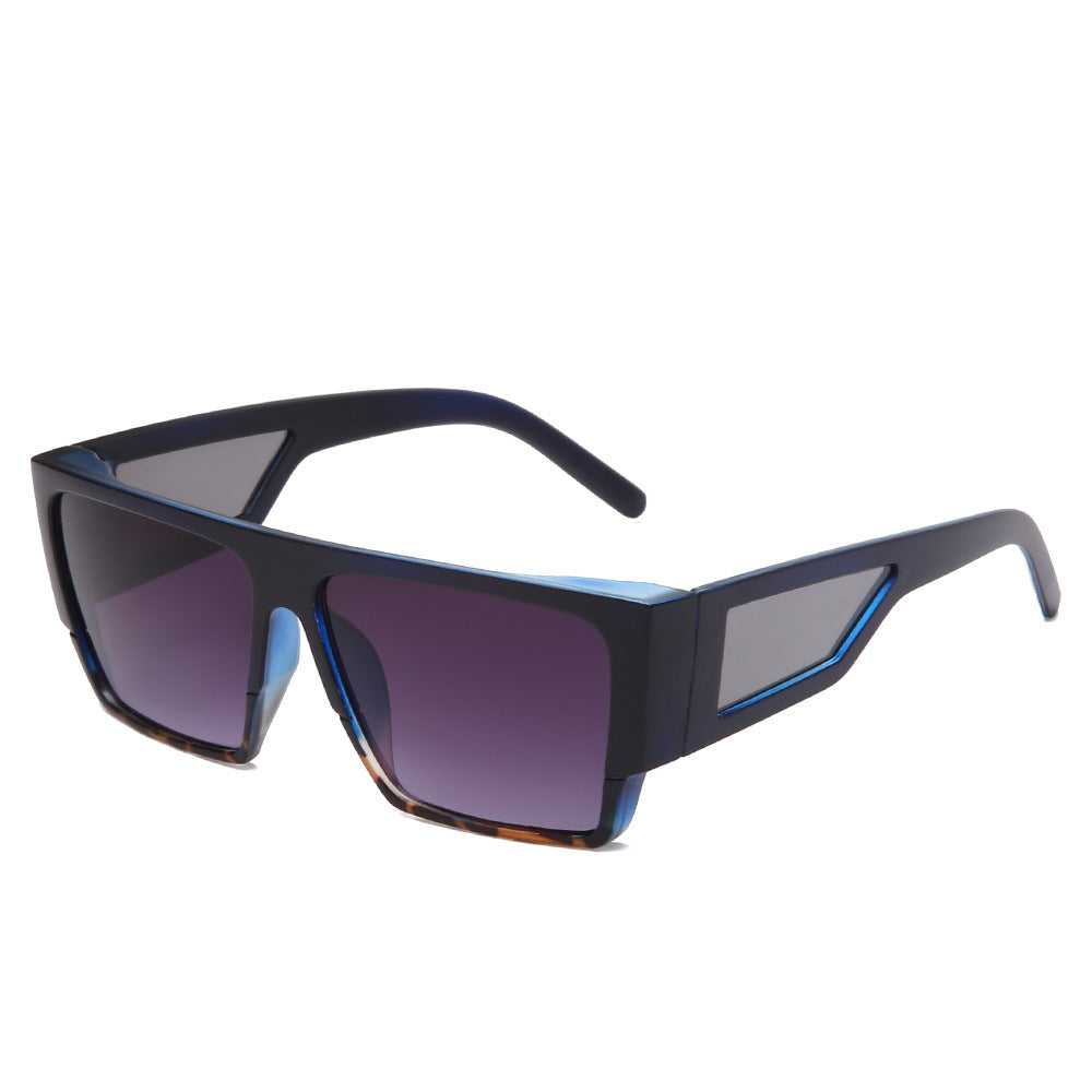 Square punk sunglasses