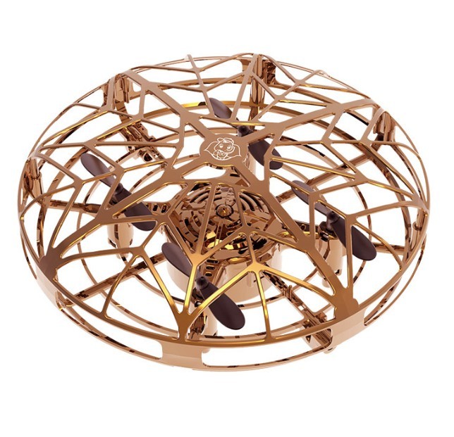 Flying Helicopter Mini Drone UFO RC Drone Infraed Induction ShopWithASmile7.com