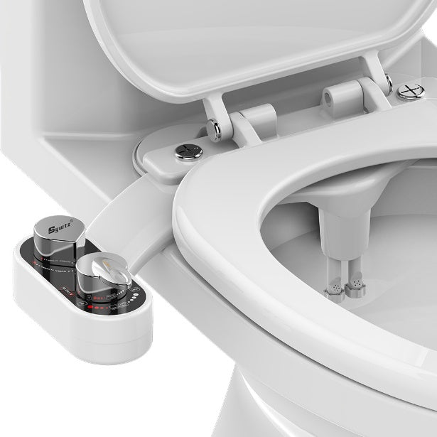 Self Cleaning Bidet Feminine Toilet Water Spray Toilet Seat Heated ShopWithASmile7.com