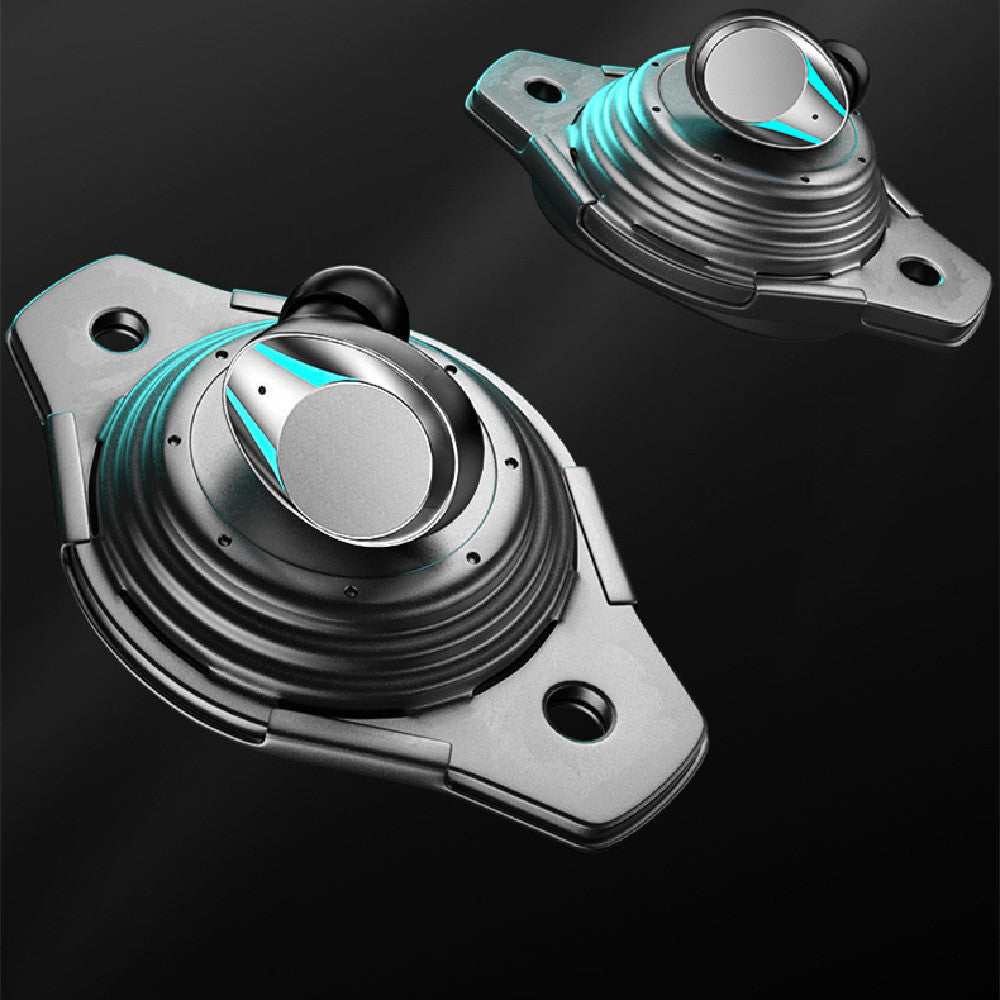New Cool Wireless Bluetooth Headset