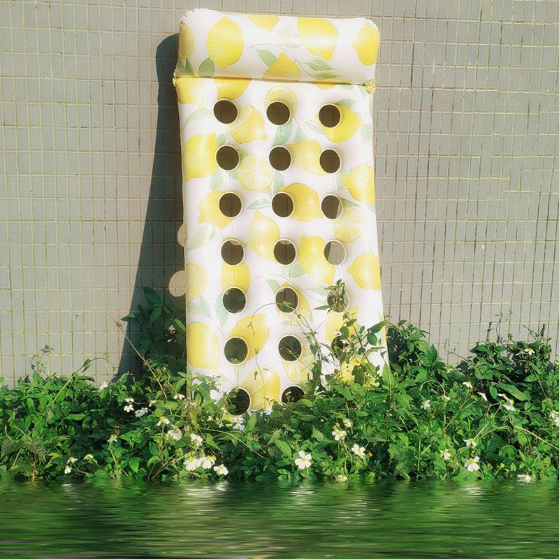 Water Inflatable Floating Bed Children's Water Toys