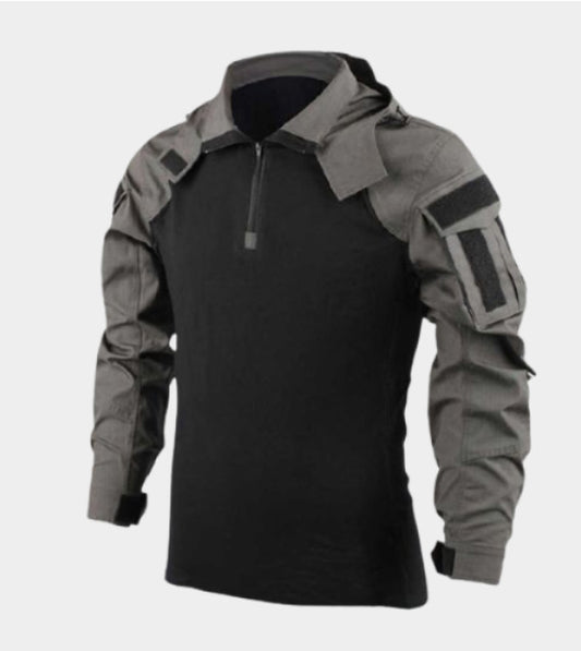 Polyester Waterproof Men's Duty Suit