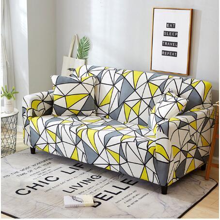 Elastic Universal Sofa Cover ShopWithASmile7.com