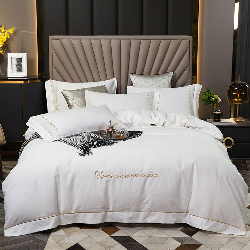 Brushed bedding ShopWithASmile7.com