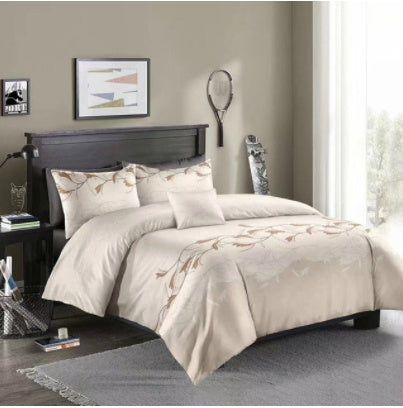 Molan quilt cover and pillowcase