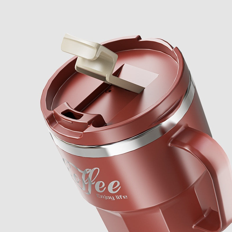 304 Stainless Steel Coffee And Cola Water Absorbing Cup My Store