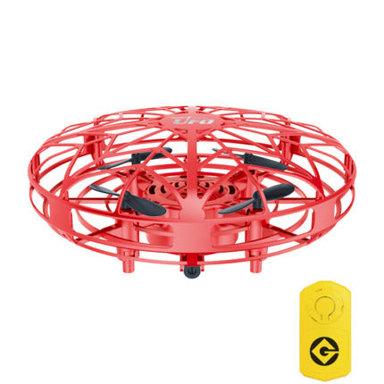 Flying Helicopter Mini Drone UFO RC Drone Infraed Induction ShopWithASmile7.com