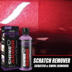 Car Scratch Free Repair Fluid