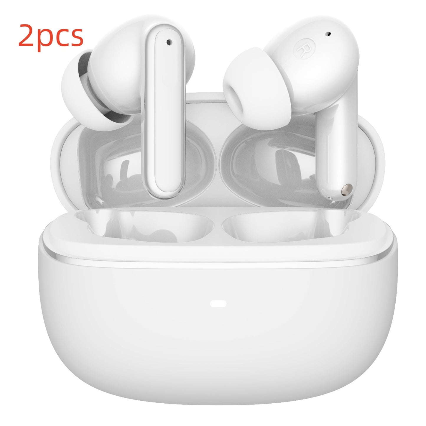 Wireless Bluetooth Noise Reduction In-ear Headphones ShopWithASmile.com