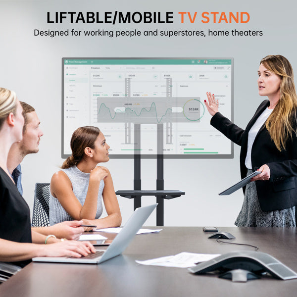 Universal Rotating TV Stand Suitable For 32-80 Inch TVs, Banned Platform Temu, Wayfair