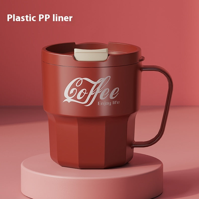 304 Stainless Steel Coffee And Cola Water Absorbing Cup My Store